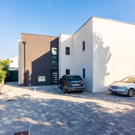 Apartmán Boras Andelka Vir